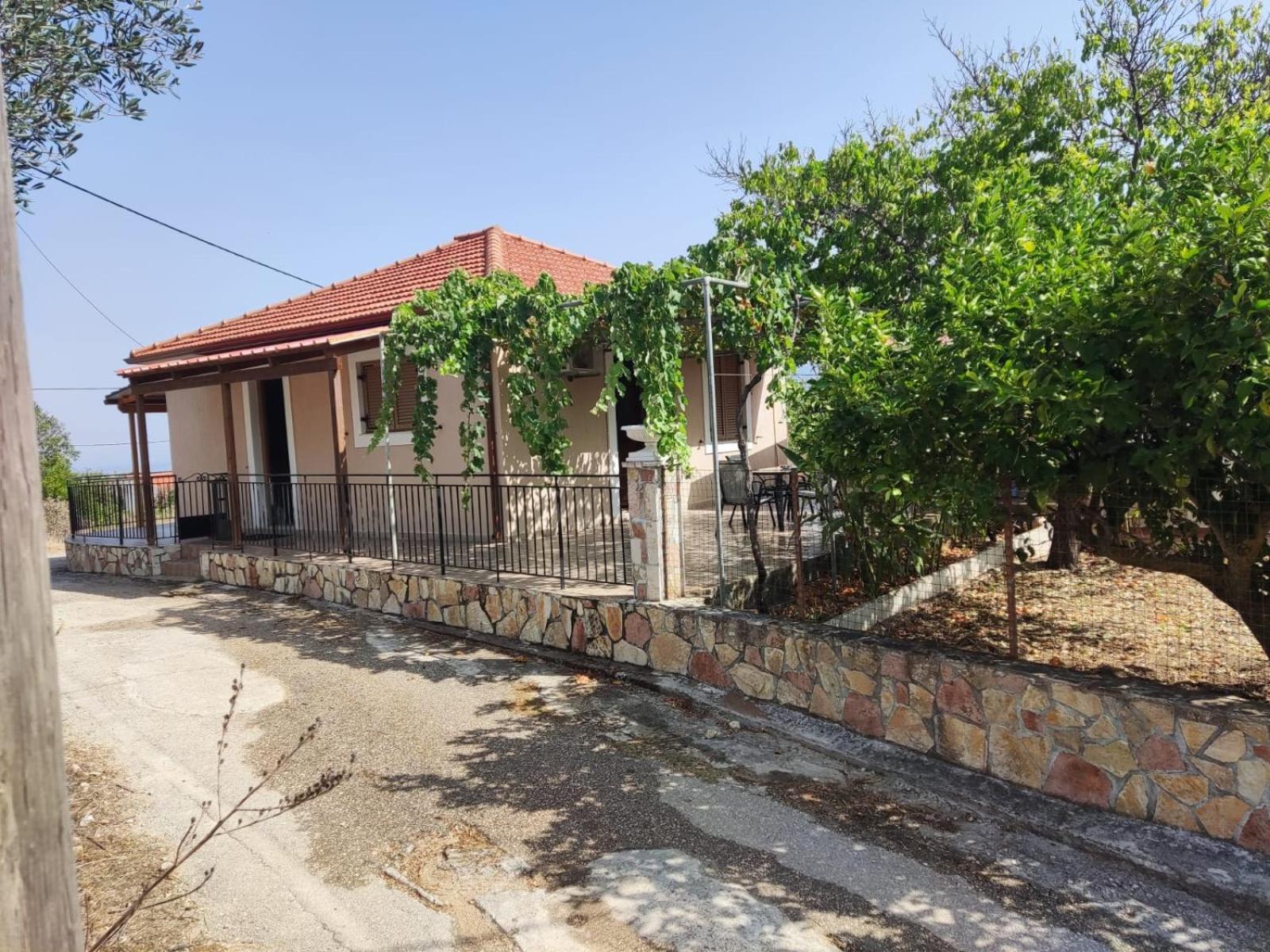 Willa Anna-Maria House Fokata Zewnętrze zdjęcie